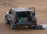 Táboření s Mali-tour