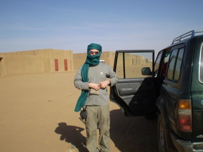 Tuarežský šátek, Almoustarat